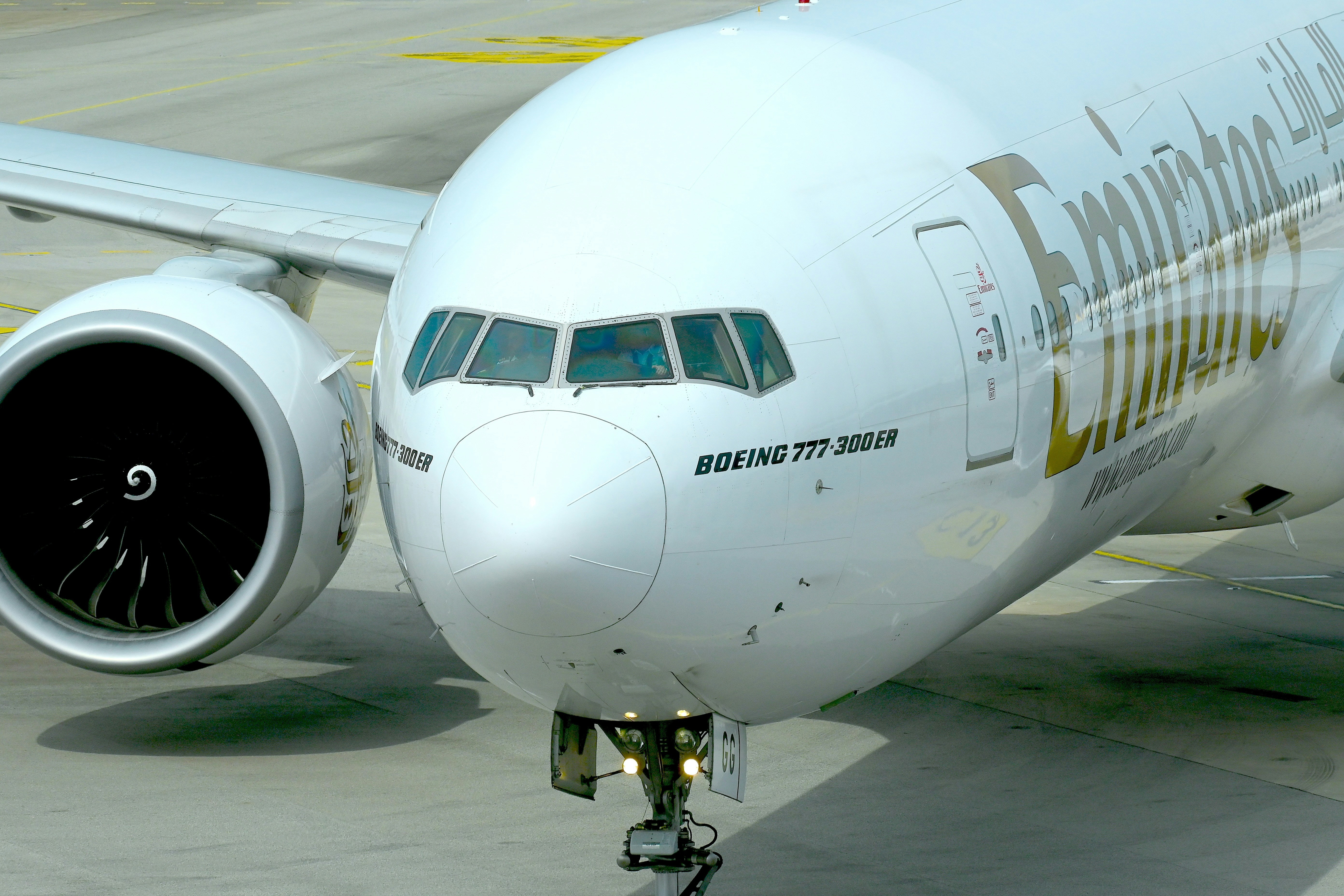 Commercial aircraft MRO hangar maintenance — AircraftInspecti