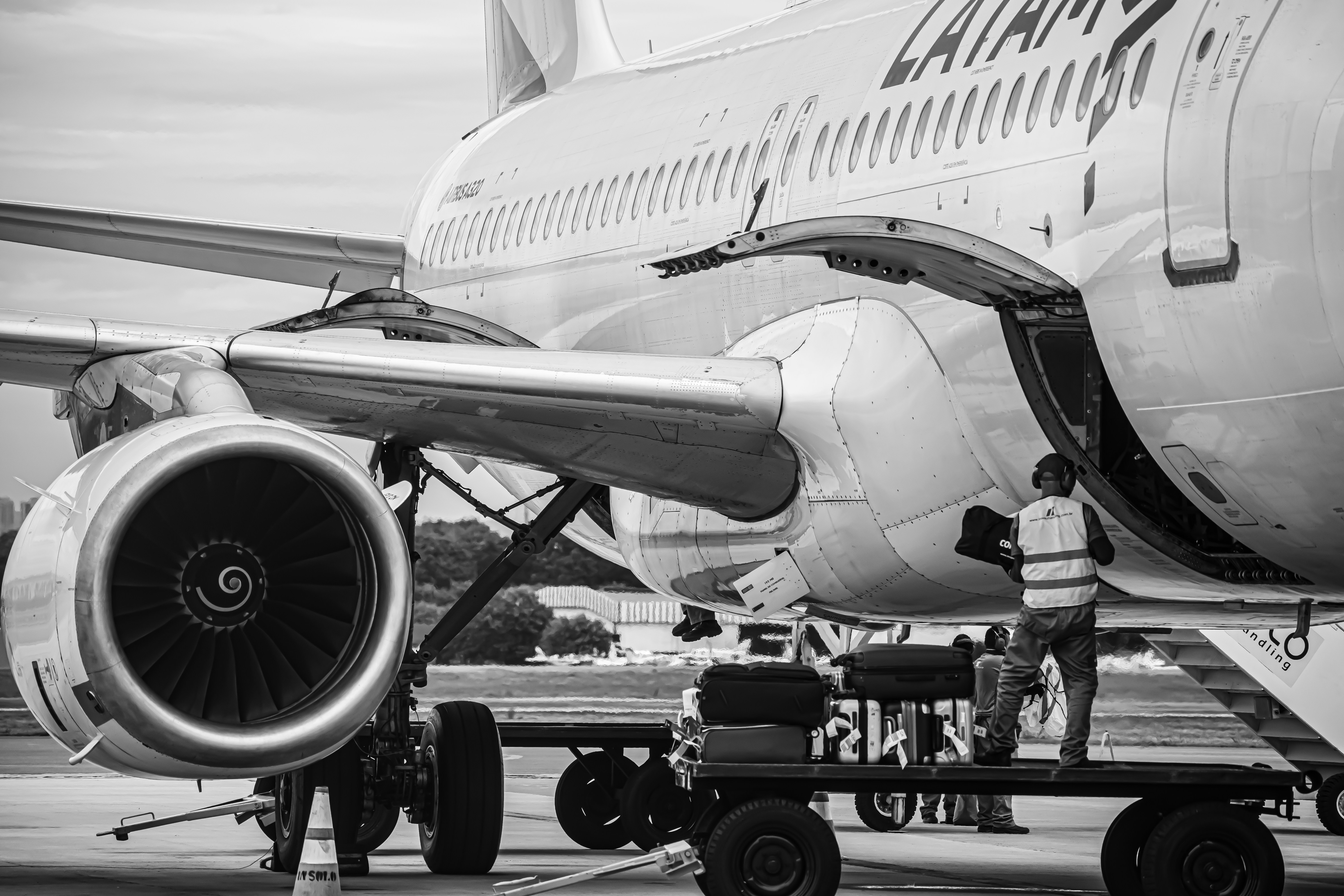 Aircraft fuselage inspection tech rep — AircraftInspecti